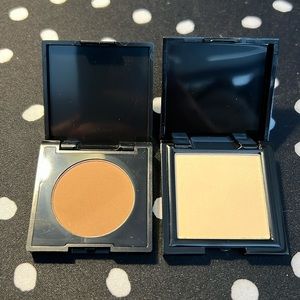New Reina Rebelde bronzer and finishing powder